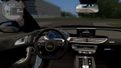 Audi RS6 Avant Bulkin 3