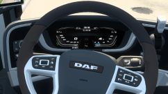 DAF 2021 Custom Dashboard 1