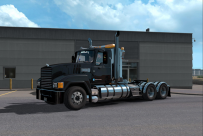 Mack Pinnacle Rawhide & Midroof Renenate 0