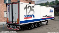 Schmitz Cargobull в собственность 5