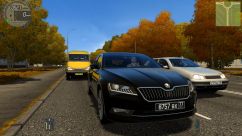 Skoda Superb B8 4