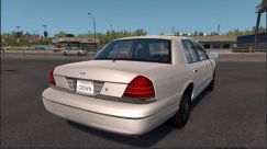Ford Crown Victoria 1