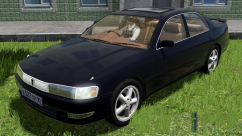 Toyota Cresta 2.5 Super Lucent JZX90 4