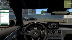 Mercedes-Benz C63 S AMG Coupe 2016 4