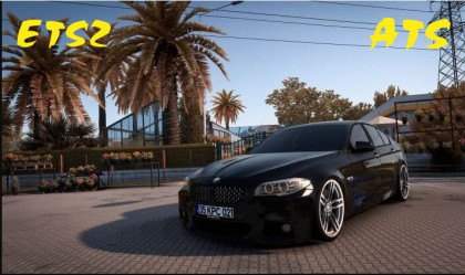 BMW 5 Series F10 M-Sport