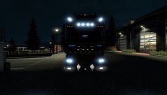 Xenon Lights / Ксеноновый свет фар для всех грузовиков 0