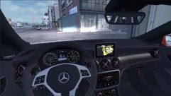 Mercedes Benz A45 4