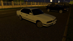 BMW E34 525i 1995 0
