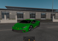 Lamborghini Huracan 0