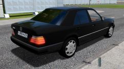 Mercedes-Benz E300 W124 1990 2