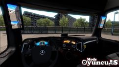 Mercedes Benz Urban eTruck 1