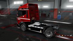 ROML Cargo Logistics Special для Renault T Range 1