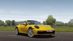 2019 Porsche 911 Carrera S (992) 4