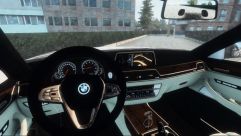 BMW 750 LD Xdrive 2017 11
