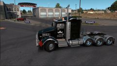 Kenworth T800 by dmitry68 0