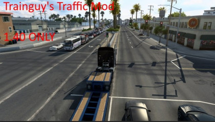 Trainguy's Traffic Mod
