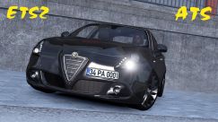 Alfa Romeo Giulietta 5