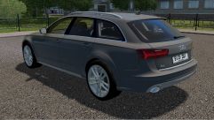 2015 Audi A6 Allroad 13