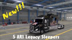 5 ARI Legacy Sleepers 1