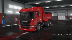 Scania P New Generation 1
