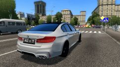 BMW M5 F90 0