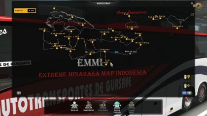 Rework Map EMMI by Brayen