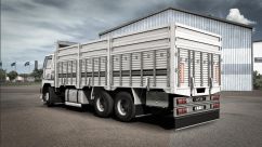 Ford Cargo 2520L 7