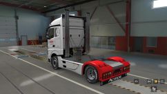 Bosch для Mercedes Actros MP4 2