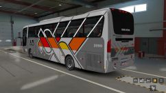 Busscar Vissta Buss LO Scania K124 2