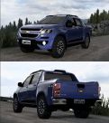 Chevrolet S10 High Country 2017 6