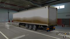 Dirty Rusty Krone Trailer Skinpack 1