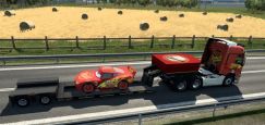 Lightning McQueen Cargo 2