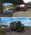 Isuzu SCS Traffic Сompany pack 2