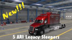 5 ARI Legacy Sleepers 3