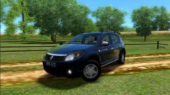 Renault Sandero Stepway 1