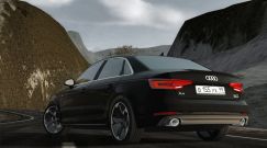 2017 Audi A4 (B9) 2.0 TSFI Quattro 2