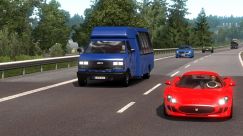 GTA V Truck & Bus Traffic Pack 6