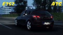 Opel Astra J 3