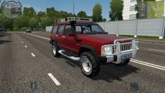 Jeep Cherokee 2.5 TD Off Road 1
