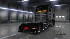 Mack Pinnacle Rawhide & Midroof Renenate 8