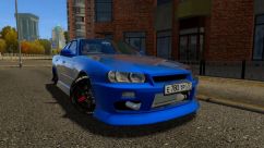 Nissan Skyline ER34 2