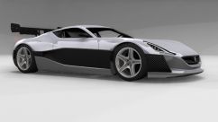 Rimac Concept One 2