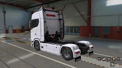 Scania S540 G&ouml;z&uuml;m 3