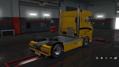 Arko Trans для DAF XF 105 4
