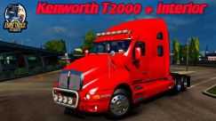 Kenworth T2000 6