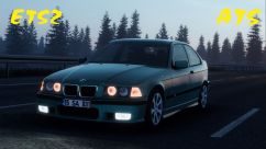 BMW E36 Compact 3