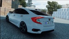Honda Civic TypeR/Fc5 3