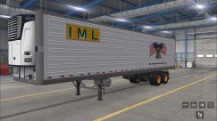 Interstate Motor Lines Pack для грузовиков и своих прицепов 2