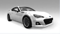 Subaru BRZ / Toyota GT86 / Scion FRS 0