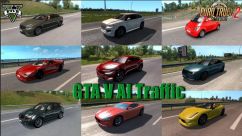 GTA V Traffic Pack 5